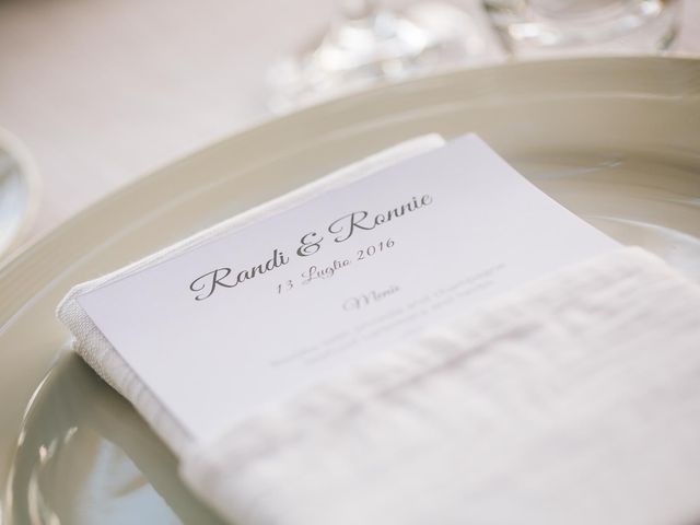 Il matrimonio di Ronnie e Randy a Assisi, Perugia 35