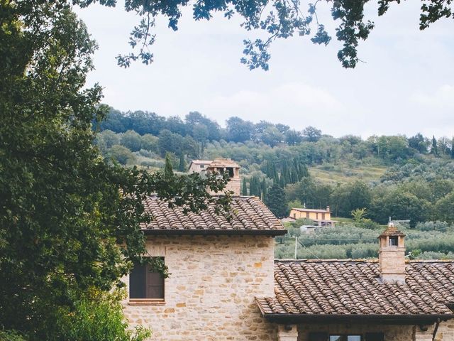 Il matrimonio di Ronnie e Randy a Assisi, Perugia 37