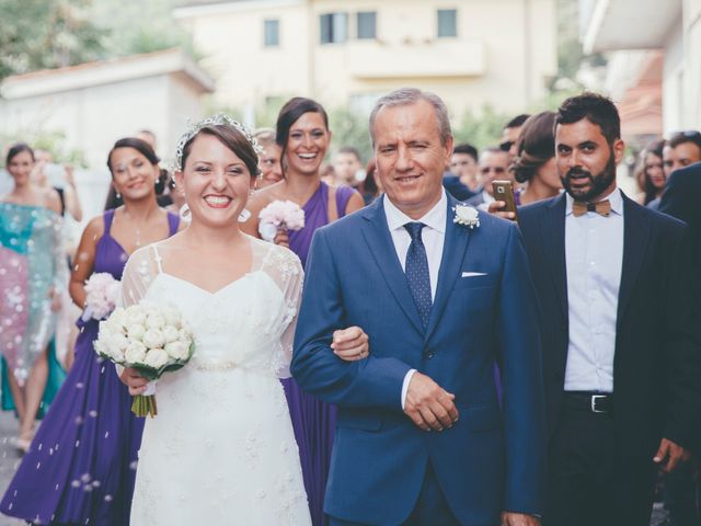 Il matrimonio di Andrea e Alessia a Lamezia Terme, Catanzaro 12