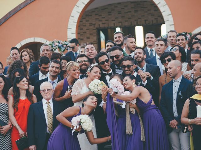 Il matrimonio di Andrea e Alessia a Lamezia Terme, Catanzaro 17