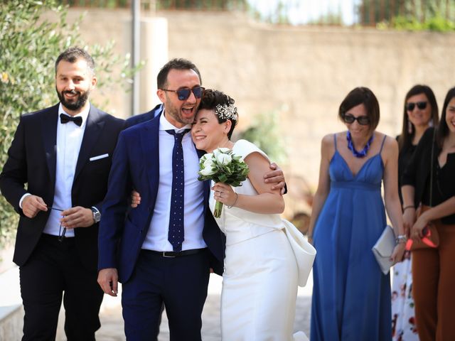 Il matrimonio di Antonio e Alessandra a Martina Franca, Taranto 21