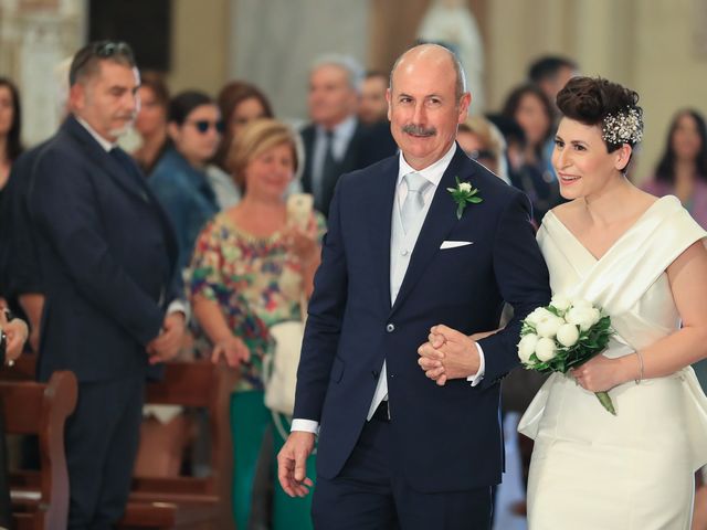 Il matrimonio di Antonio e Alessandra a Martina Franca, Taranto 35