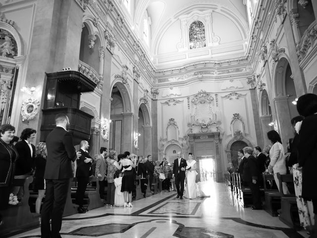 Il matrimonio di Antonio e Alessandra a Martina Franca, Taranto 36