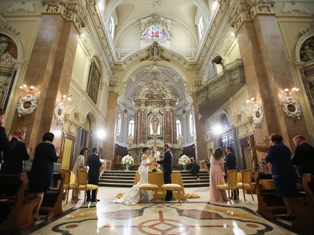 Il matrimonio di Antonio e Alessandra a Martina Franca, Taranto 40