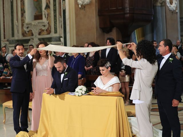 Il matrimonio di Antonio e Alessandra a Martina Franca, Taranto 44