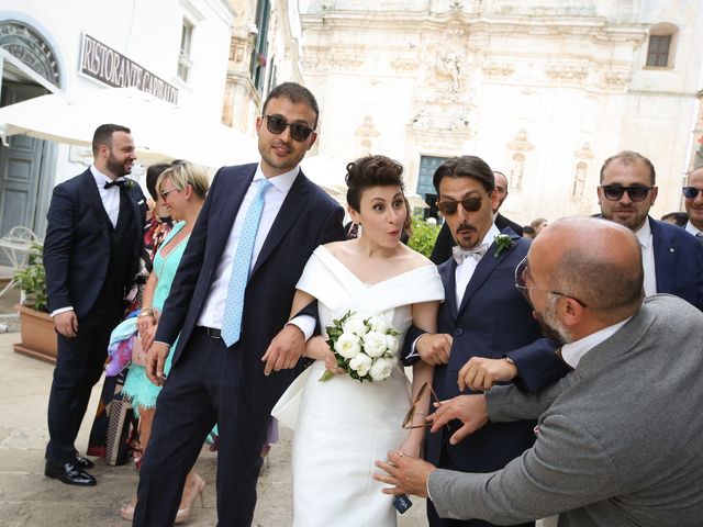 Il matrimonio di Antonio e Alessandra a Martina Franca, Taranto 53