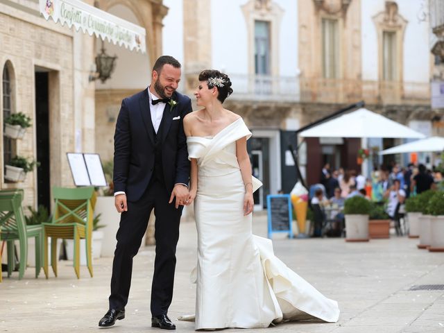 Il matrimonio di Antonio e Alessandra a Martina Franca, Taranto 55