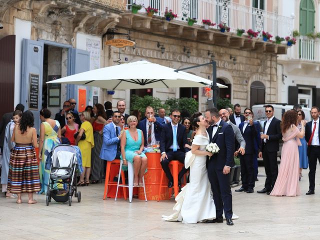 Il matrimonio di Antonio e Alessandra a Martina Franca, Taranto 56