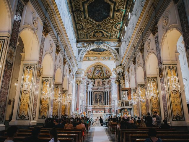 Il matrimonio di Renato e Chiara a Amalfi, Salerno 14