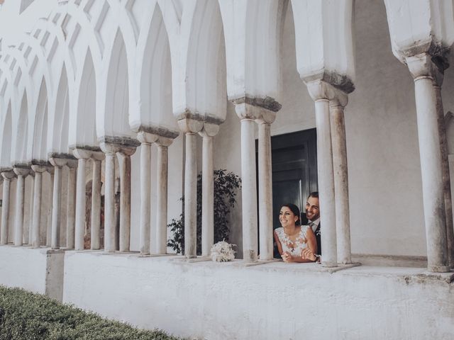 Il matrimonio di Renato e Chiara a Amalfi, Salerno 26