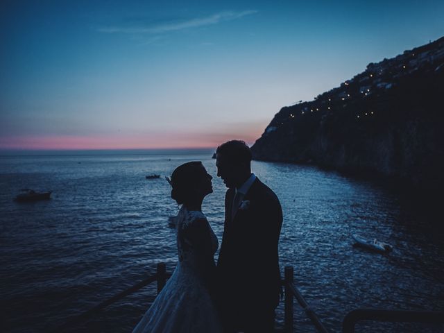 Il matrimonio di Renato e Chiara a Amalfi, Salerno 42