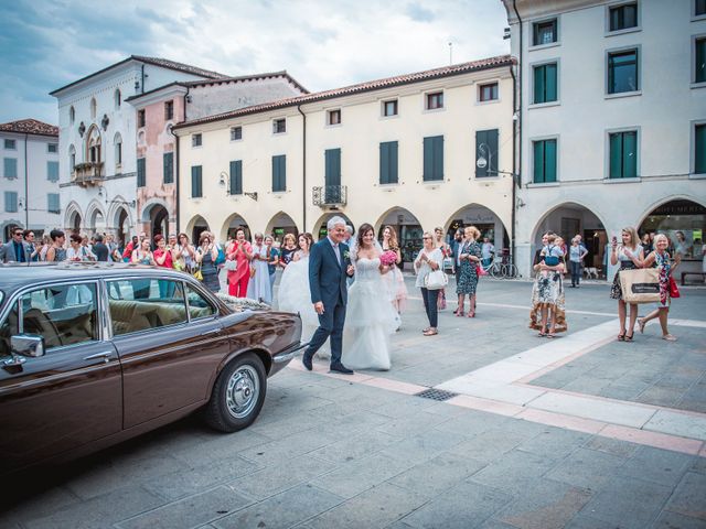 Il matrimonio di Luca e Greta a San Vito al Tagliamento, Pordenone 4