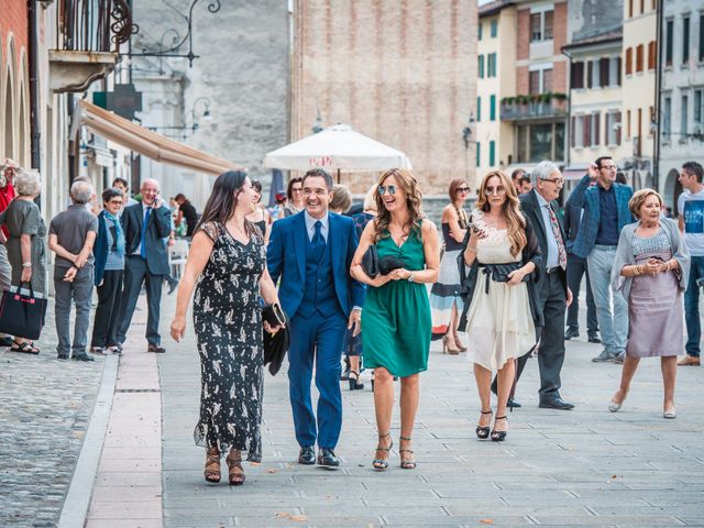 Il matrimonio di Luca e Greta a San Vito al Tagliamento, Pordenone 5