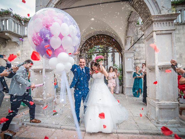 Il matrimonio di Luca e Greta a San Vito al Tagliamento, Pordenone 10