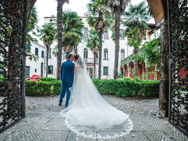 Il matrimonio di Luca e Greta a San Vito al Tagliamento, Pordenone 11