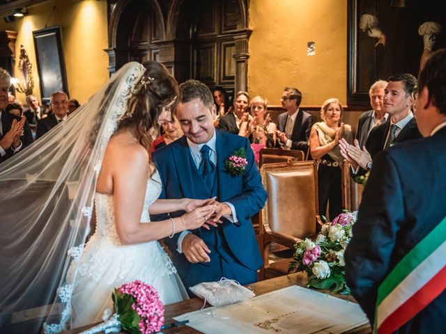 Il matrimonio di Luca e Greta a San Vito al Tagliamento, Pordenone 14