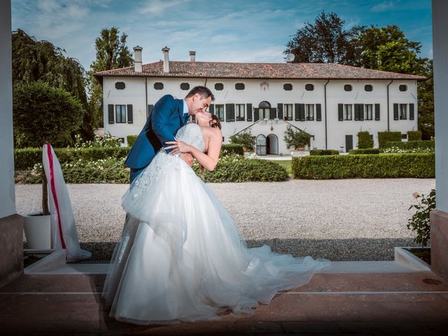 Il matrimonio di Luca e Greta a San Vito al Tagliamento, Pordenone 19