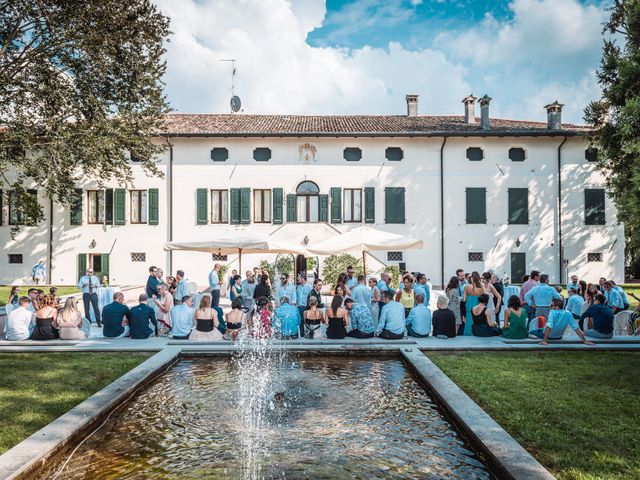 Il matrimonio di Luca e Greta a San Vito al Tagliamento, Pordenone 21