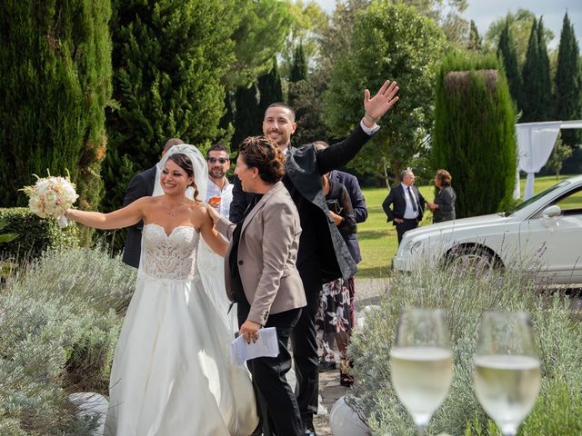 Il matrimonio di Matteo e Marica a Roma, Roma 3