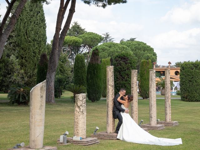 Il matrimonio di Matteo e Marica a Roma, Roma 10