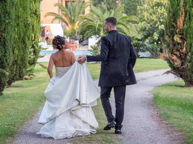 Il matrimonio di Matteo e Marica a Roma, Roma 14