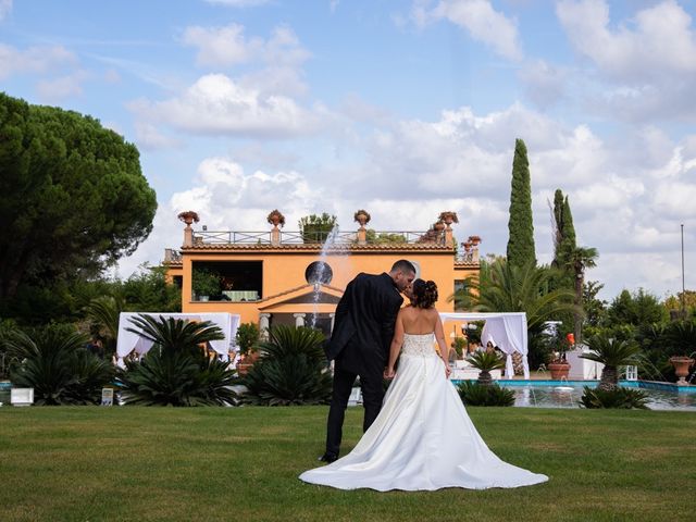 Il matrimonio di Matteo e Marica a Roma, Roma 15