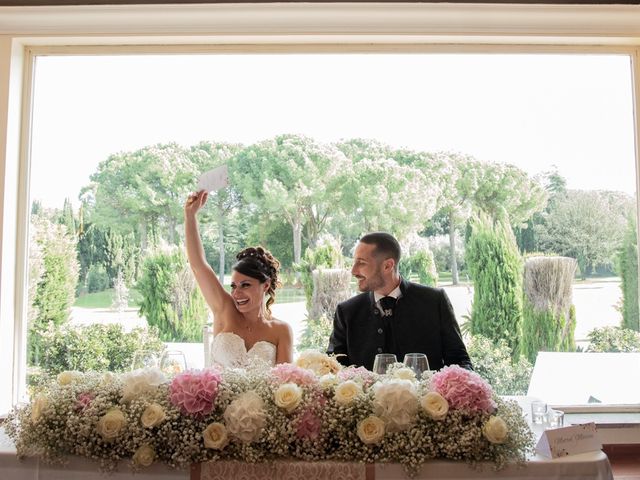 Il matrimonio di Matteo e Marica a Roma, Roma 21