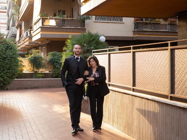 Il matrimonio di Matteo e Marica a Roma, Roma 40