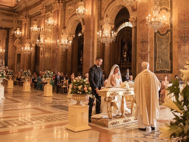 Il matrimonio di Matteo e Marica a Roma, Roma 54