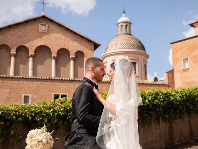 Il matrimonio di Matteo e Marica a Roma, Roma 60