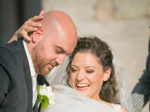 Il matrimonio di Antonio e Rachele a Lucca, Lucca 25