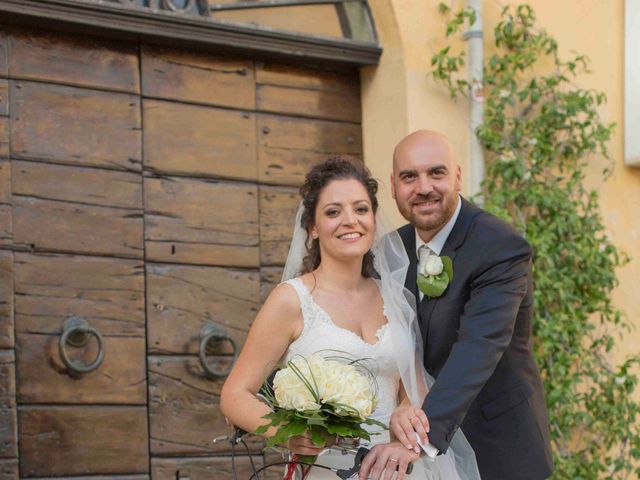 Il matrimonio di Antonio e Rachele a Lucca, Lucca 28
