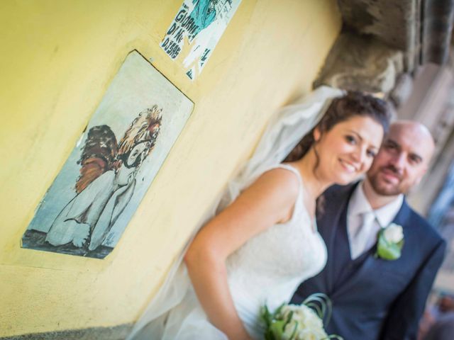 Il matrimonio di Antonio e Rachele a Lucca, Lucca 29