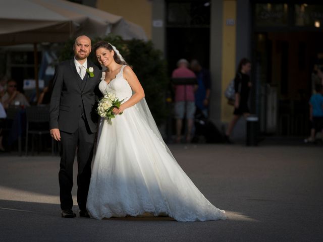 Il matrimonio di Antonio e Rachele a Lucca, Lucca 65