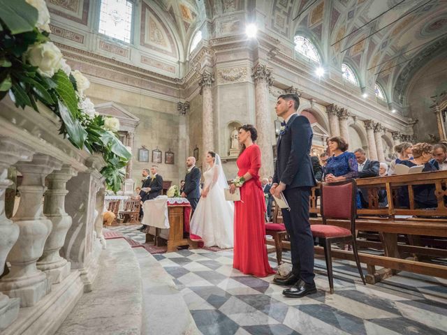 Il matrimonio di Antonio e Rachele a Lucca, Lucca 74