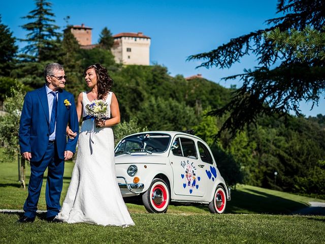 Il matrimonio di Mattia e Luana a Viverone, Biella 23