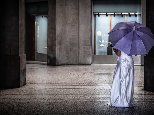 Il matrimonio di Pietro e Romina a Bergamo, Bergamo 24