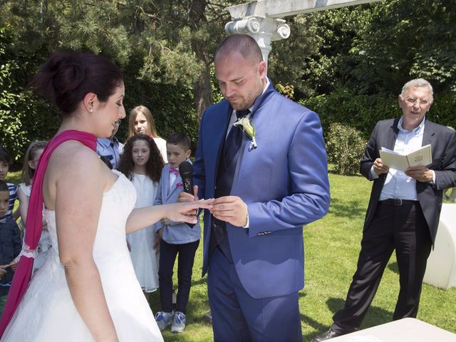 Il matrimonio di Riccardo e Laura a Meda, Monza e Brianza 13