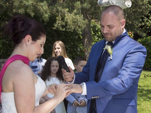 Il matrimonio di Riccardo e Laura a Meda, Monza e Brianza 14