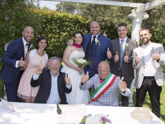 Il matrimonio di Riccardo e Laura a Meda, Monza e Brianza 19