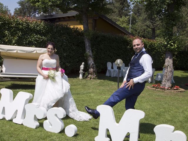 Il matrimonio di Riccardo e Laura a Meda, Monza e Brianza 25