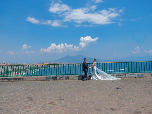 Il matrimonio di Domenico e Anna a Afragola, Napoli 5