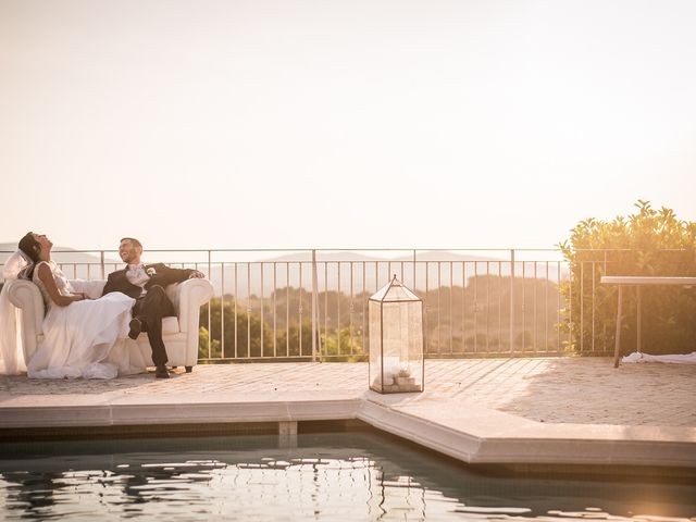 Il matrimonio di Valerio e Ilaria a Bassano Romano, Viterbo 23