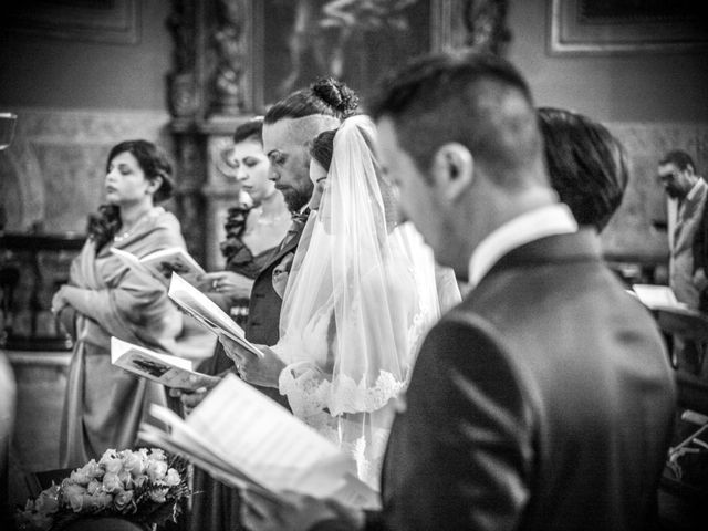 Il matrimonio di Mirko e Alice a Barzio, Lecco 6