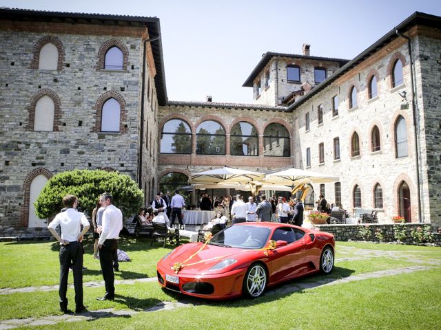 Il matrimonio di Mirko e Alice a Barzio, Lecco 8