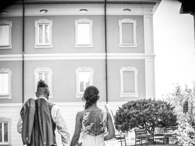 Il matrimonio di Mirko e Alice a Barzio, Lecco 17