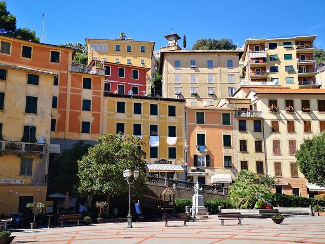 Il matrimonio di Barbara e Giovanni a Zoagli, Genova 15