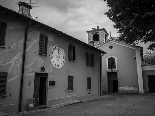 Il matrimonio di Carlo e Elisa a Colorno, Parma 2