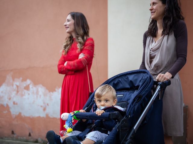 Il matrimonio di Carlo e Elisa a Colorno, Parma 6