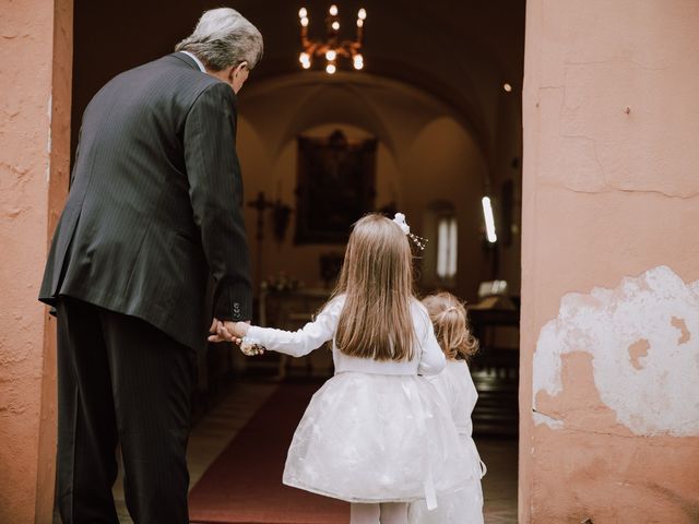 Il matrimonio di Carlo e Elisa a Colorno, Parma 9